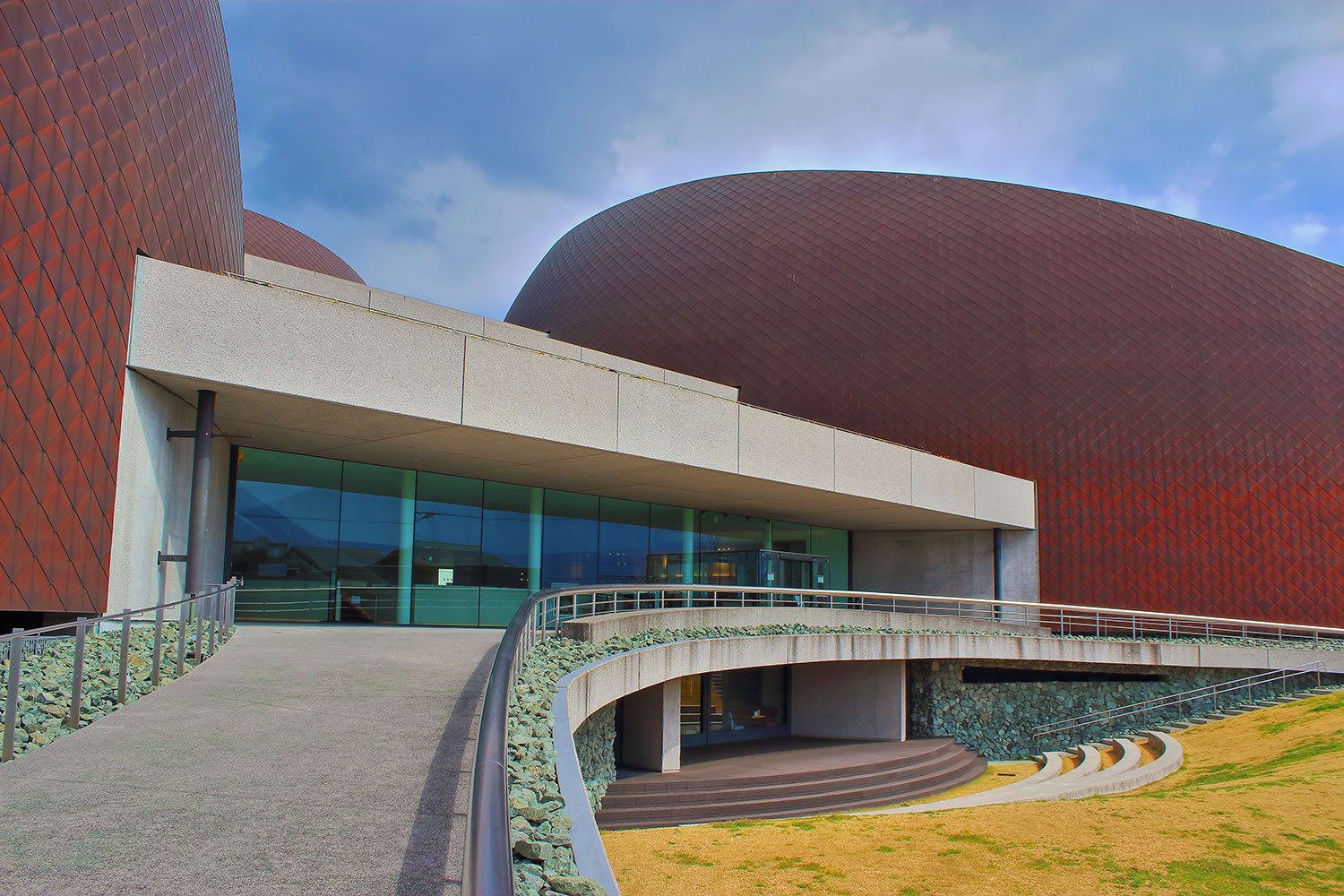 🏛️ 구리 뮤지엄(아카가네 뮤지엄) 이미지 1